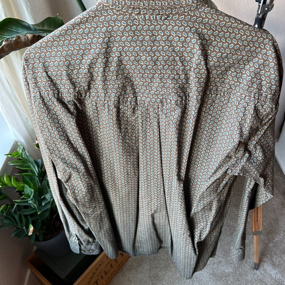 Roper Rodeo Shirt - Picture 3 of 3